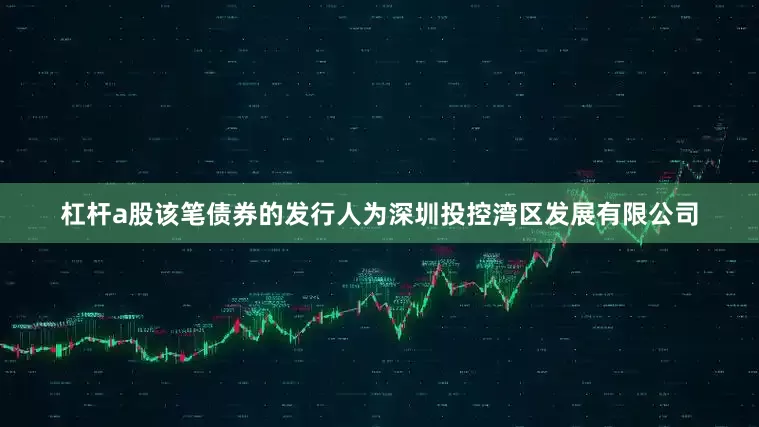 杠杆a股该笔债券的发行人为深圳投控湾区发展有限公司