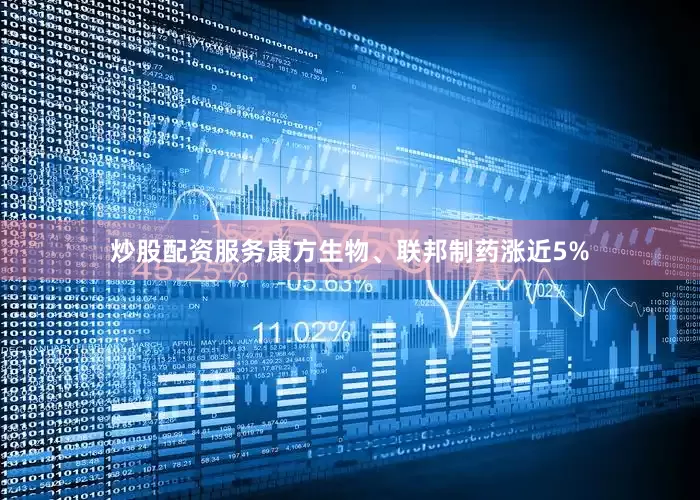 炒股配资服务康方生物、联邦制药涨近5%