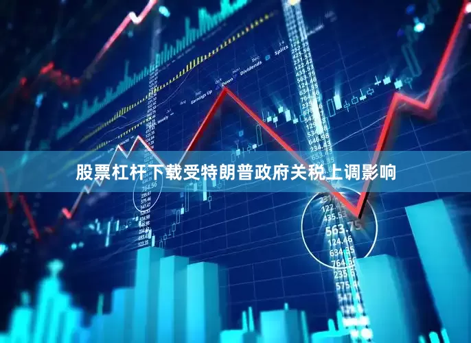 股票杠杆下载受特朗普政府关税上调影响