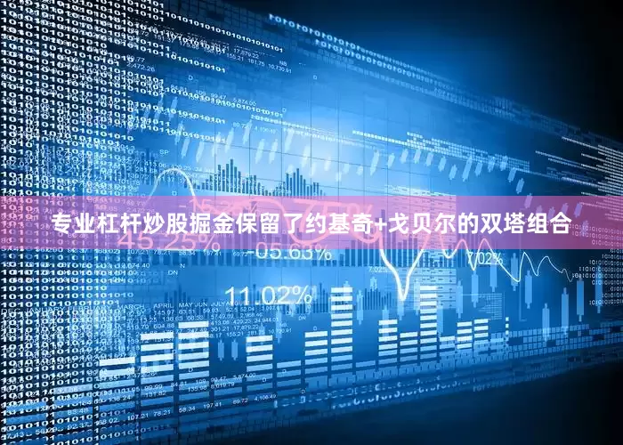 专业杠杆炒股掘金保留了约基奇+戈贝尔的双塔组合