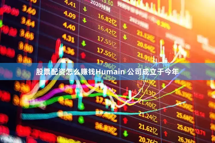 股票配资怎么赚钱　　Humain 公司成立于今年