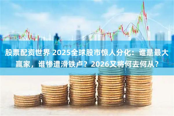 股票配资世界 2025全球股市惊人分化：谁是最大赢家，谁惨遭滑铁卢？2026又将何去何从？